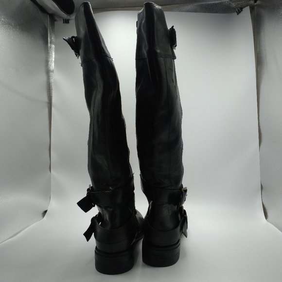 Enzo Angiolini Saylem Riding Boot - Picture 3 of 4